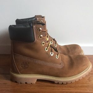 Timberland Women’s 6-Inch Waterproof Boots #10360